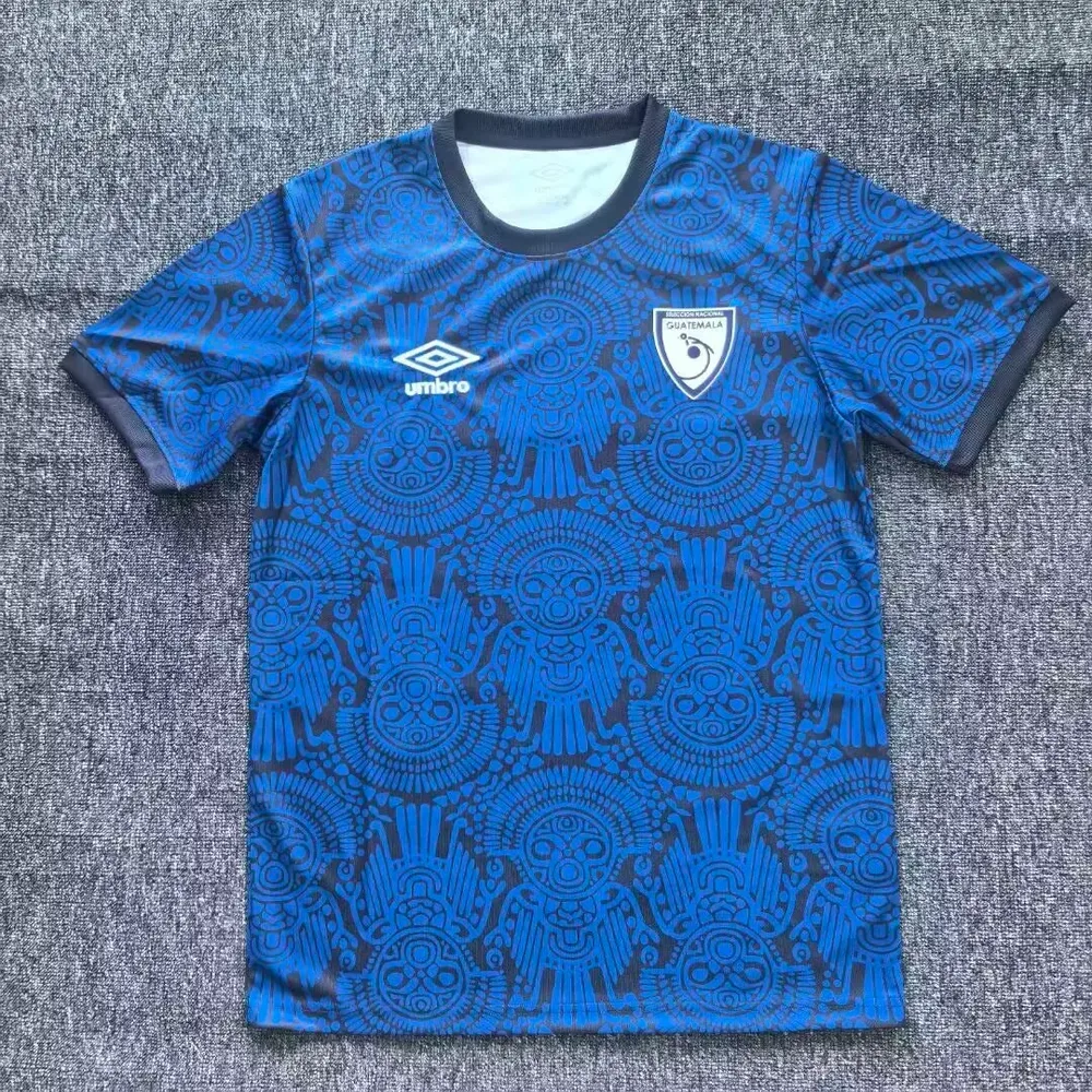 Camisa Treino Seleção Guatemala 2025/2026 Futebol  — main view