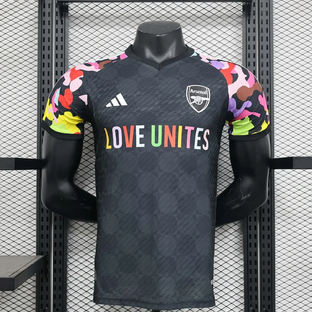 2023/2024 Player Version Arsenal Special Edition Football Shirt  — main view