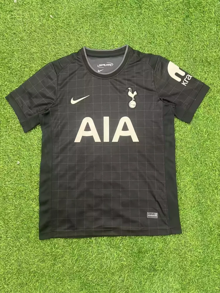 2025/2026 Tottenham Away 01 Football Jersey  — main view