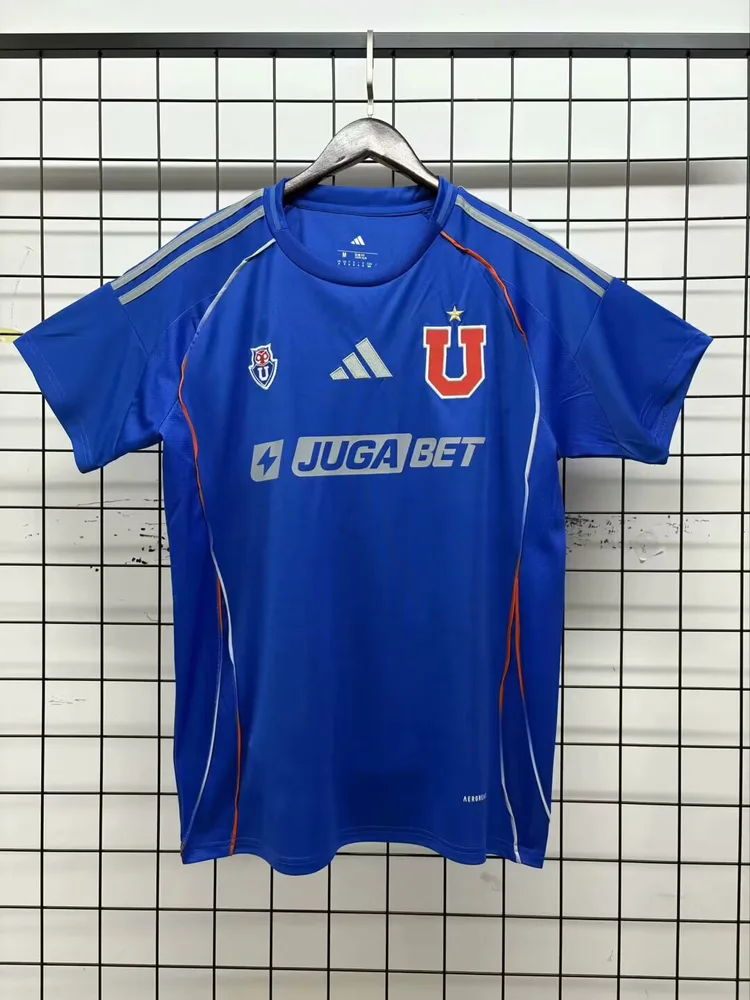 2025/2026 Chile Home National Team Football Jersey  — main view