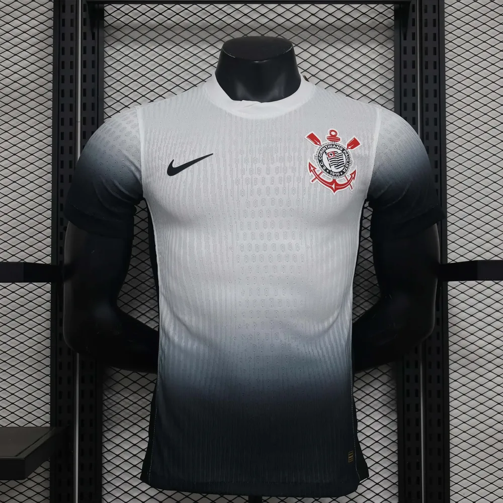2024/2025 Spielerversion Corinthians Heimtrikot  — main view
