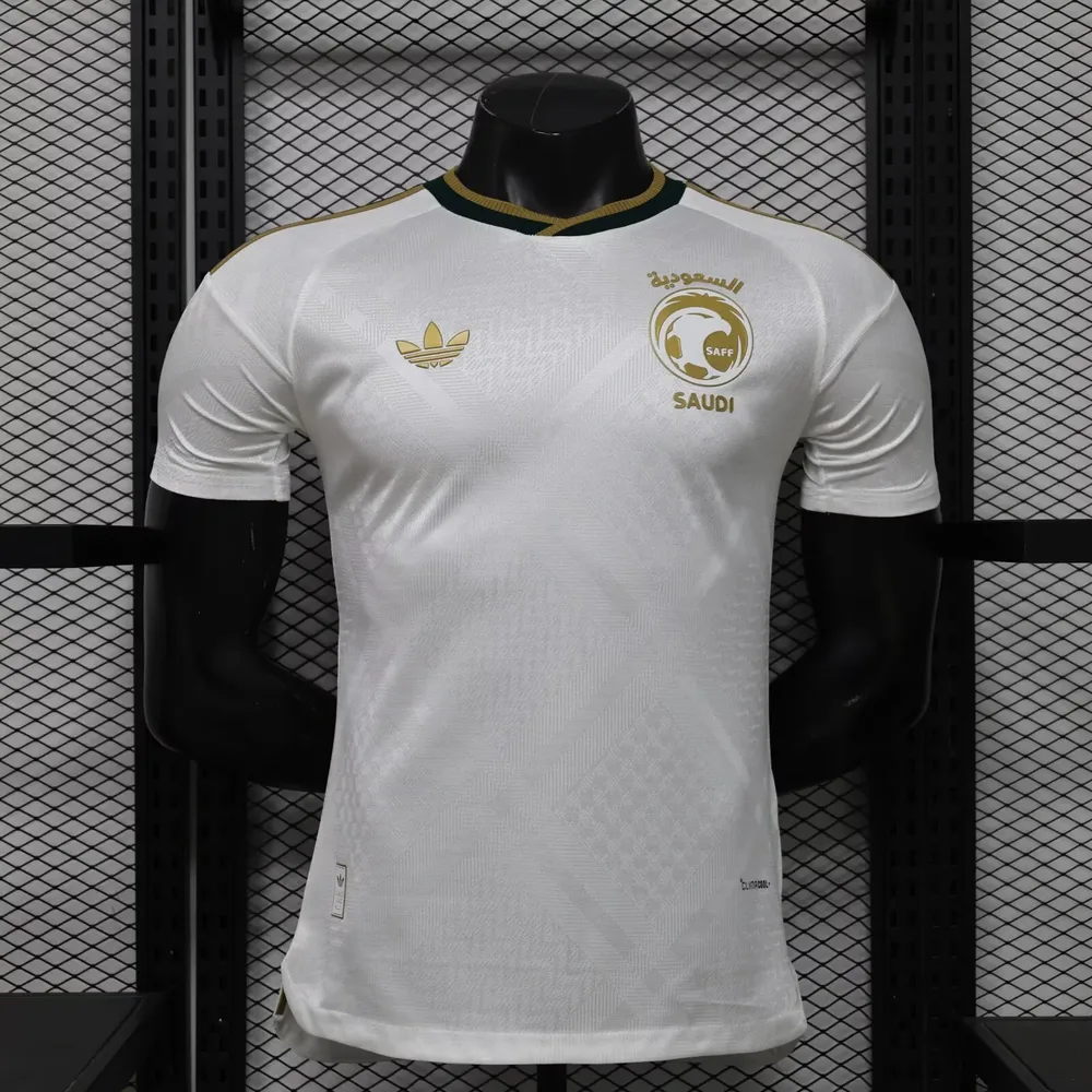 2026 Player Version Saudi Arabia National Team Away Football Jersey   — main view