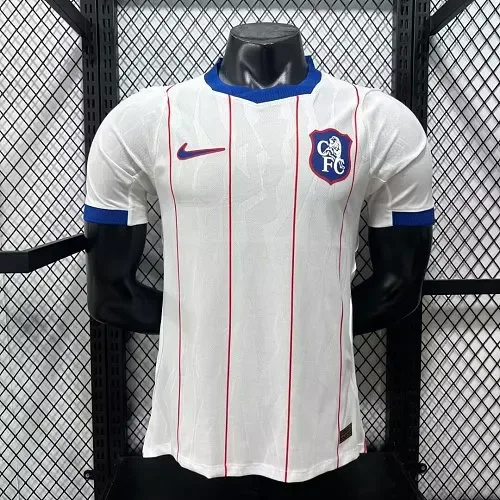 Versão Jogador Camisa de Futebol Chelsea Terceira Fora 2026/2027   — main view
