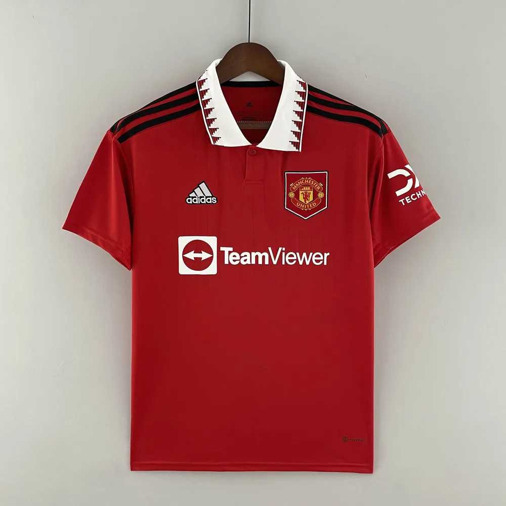 2022/2023 Manchester United Heimtrikot  — main view