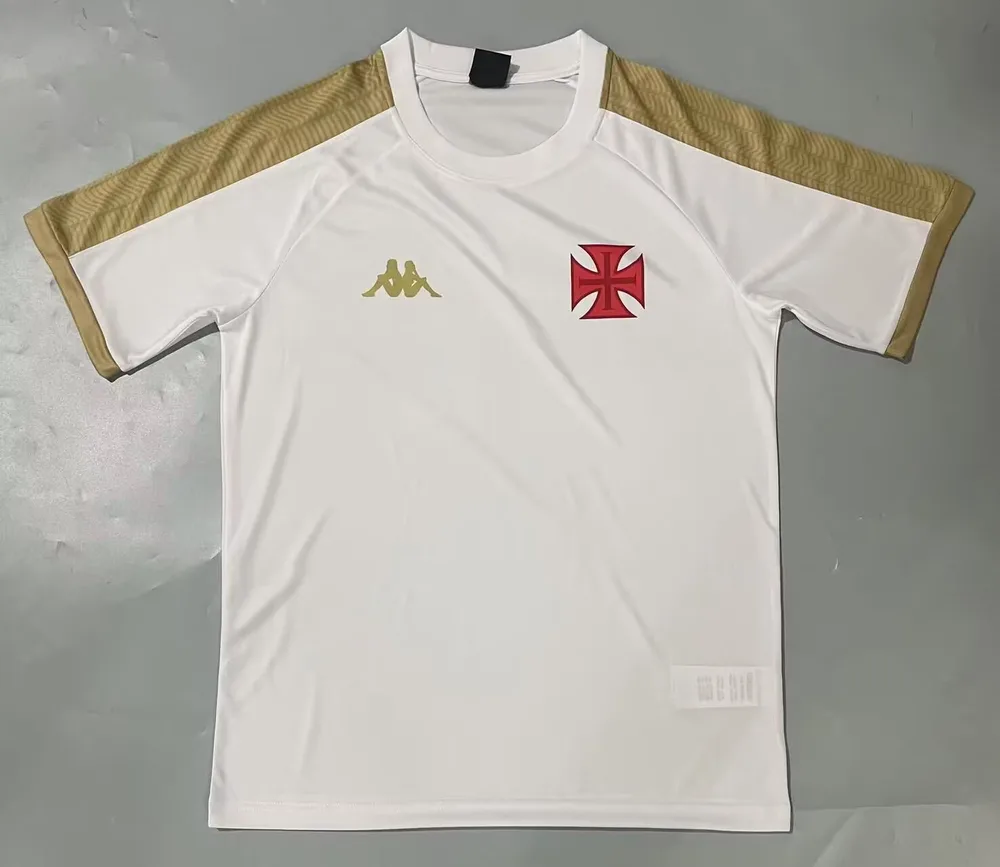 2025/2026 Vasco da Gama Weiß Fußballtrikot  — main view