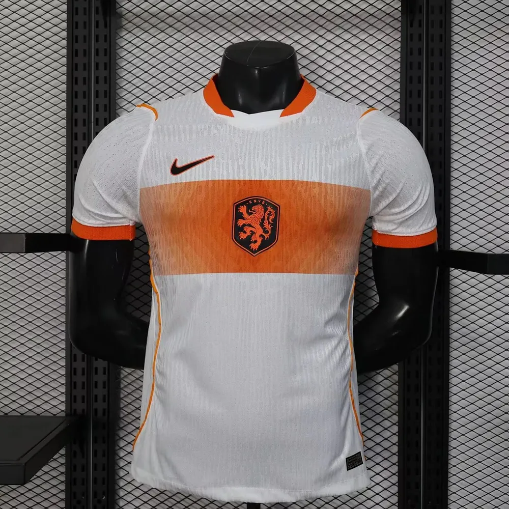 Maillot Extérieur Pays-Bas 2026 Version Joueur AAA qualité fan — main view