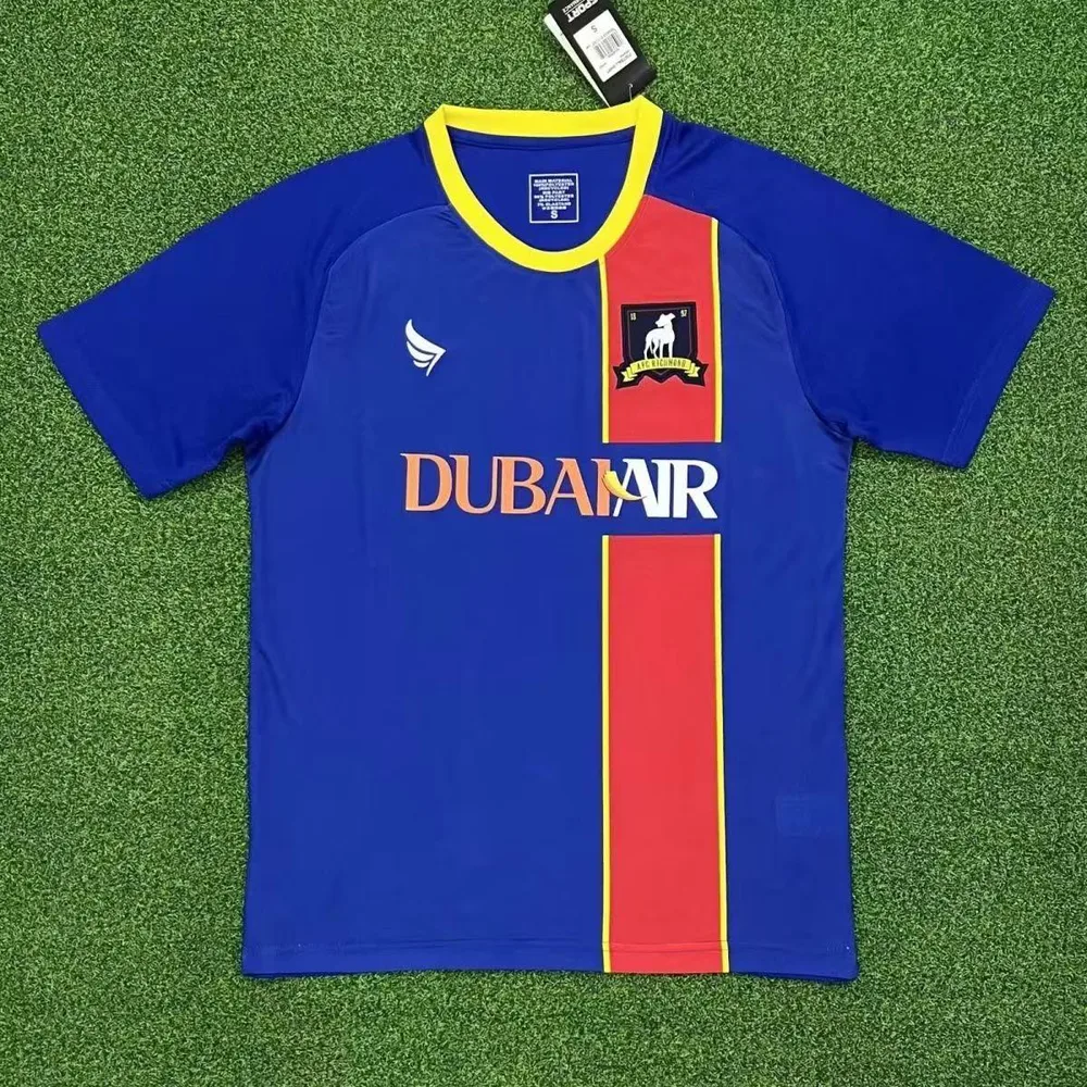 2025-2026 AFC Richmond Heim-Fußballtrikot  — main view