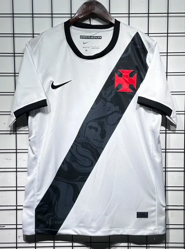 2026/2027 Vasco da Gama Auswärts Fußballtrikot   — main view