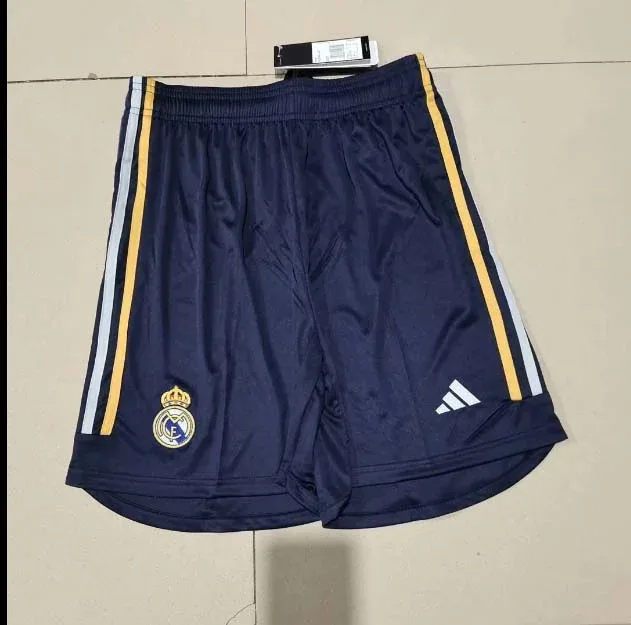 2023/2024 Real Madrid Visitante Pantalón Corto — main view