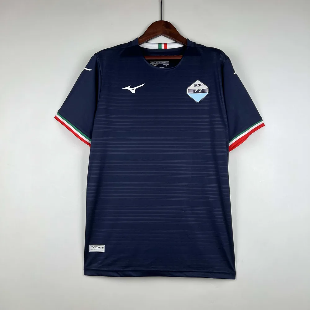 2023/2024 Lazio Away Soccer Jersey  — main view