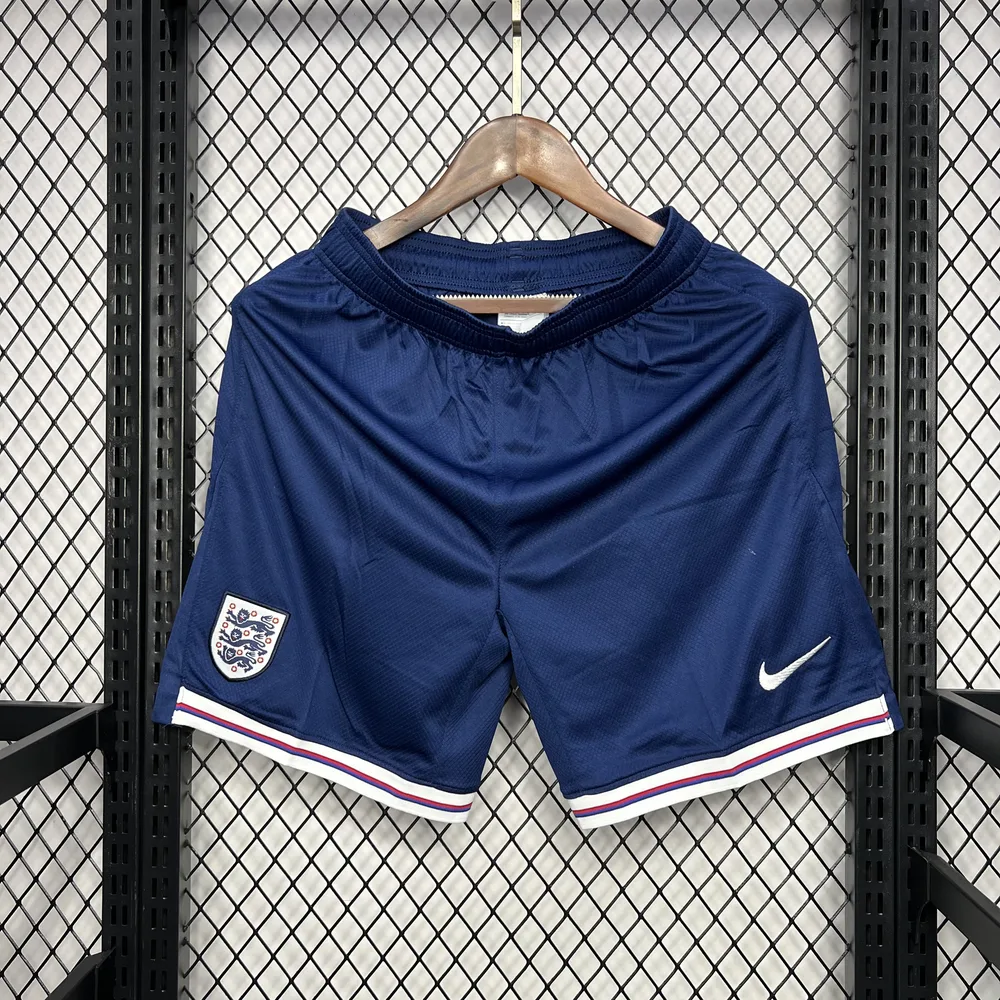 2024-2025 England Heim-Fußballshorts  — main view