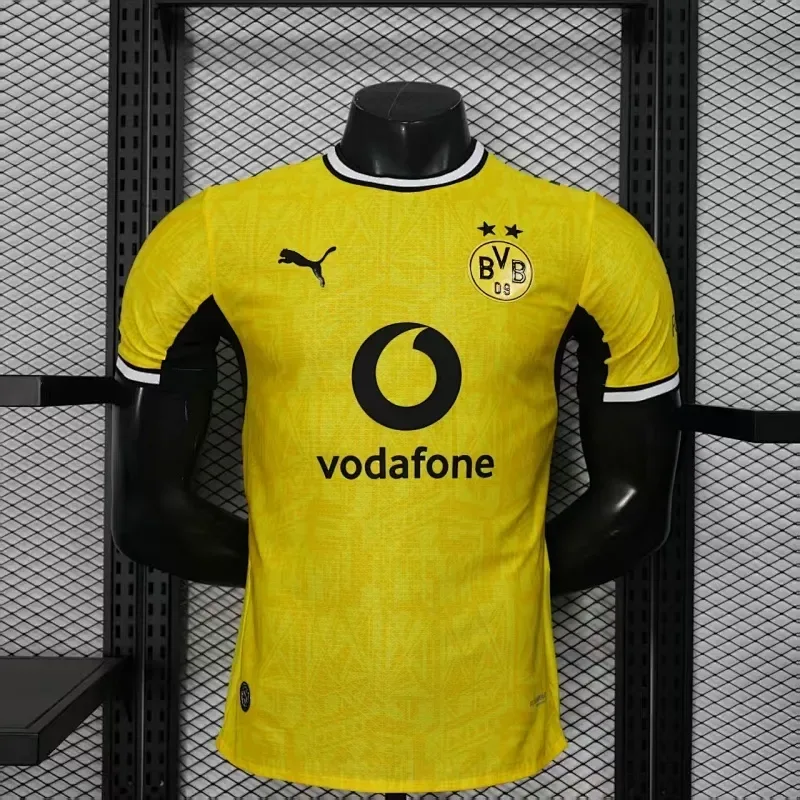 2026/2027 Player Version Dortmund Home Football Shirt   — main view