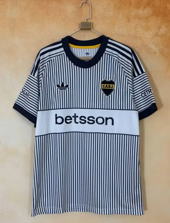 2026/2027 Boca Juniors Away Football Jersey   — main view