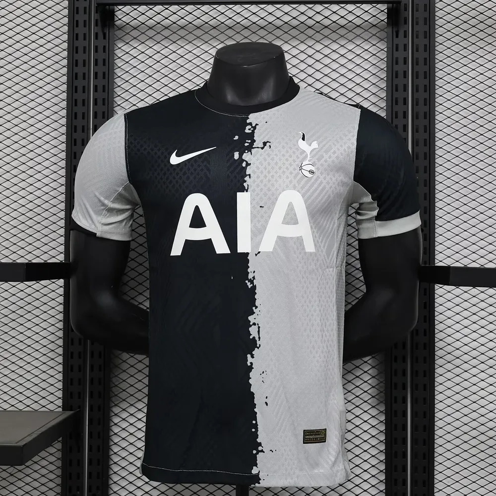 2025/2026 Versión Jugador Tottenham Hotspur Tercera Camiseta Visitante Fútbol  $22.90 — main view