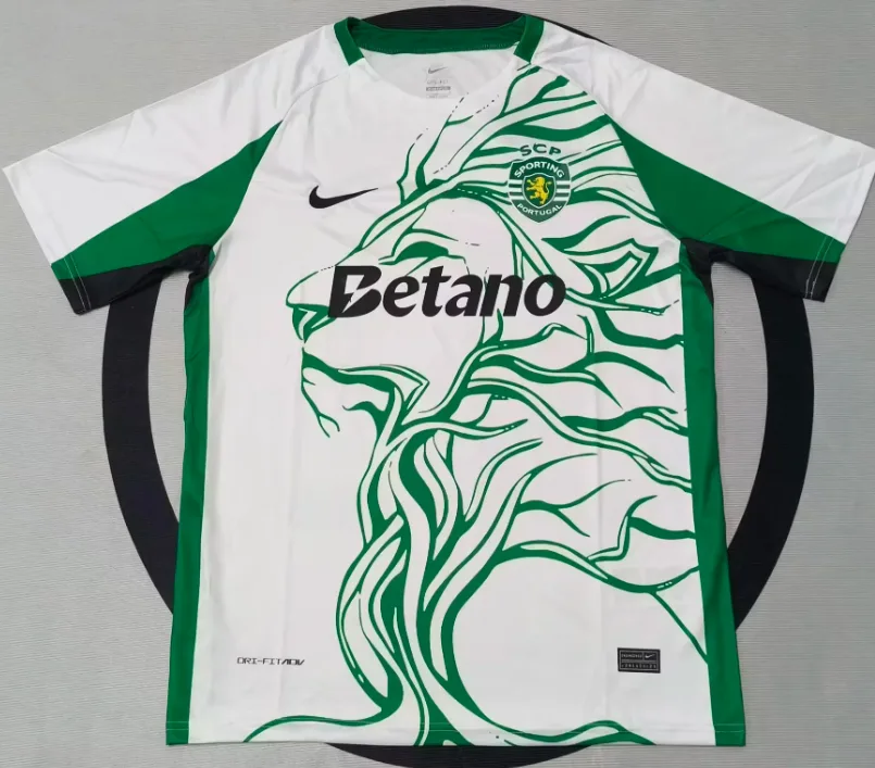 Camisa de Futebol Sporting Lisboa Edição Especial 02 2025/2026  — main view