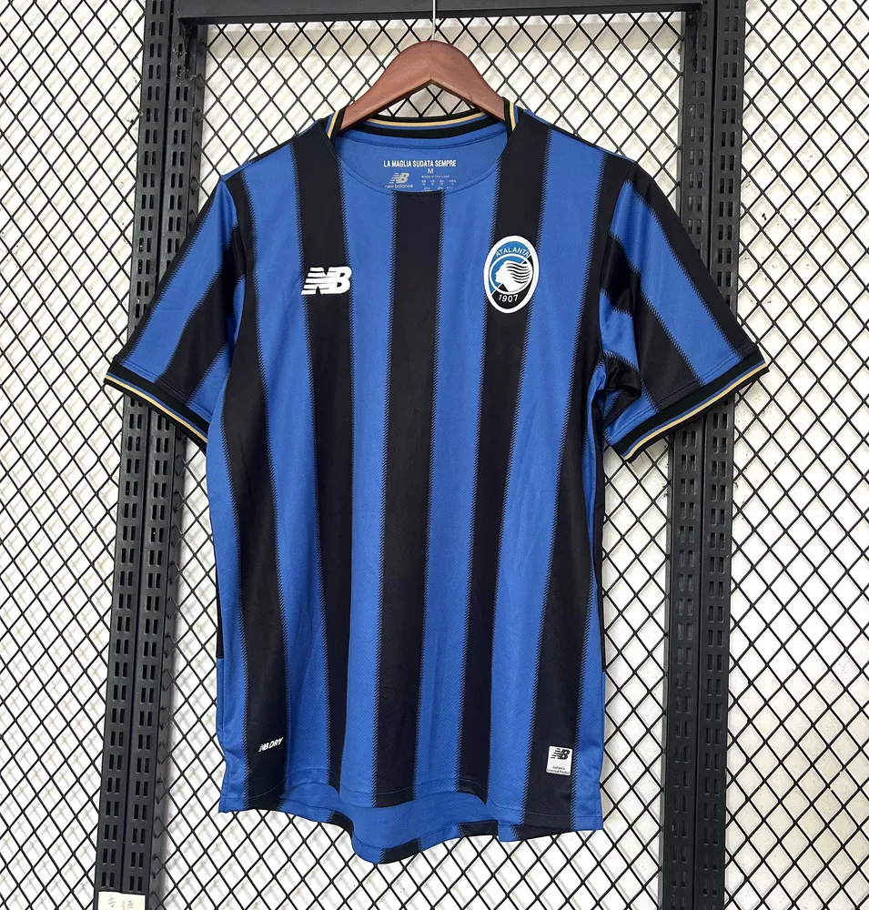 2025/2026 Atalanta Home Camisa de Futebol  — main view