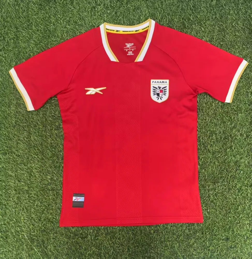 2025 Panama Women's Team Home Football Shirt  Men With — main view