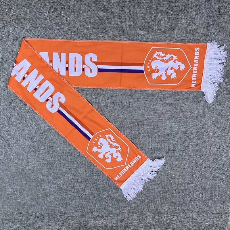 WM 2026 Niederlande Fan-Schal — main view