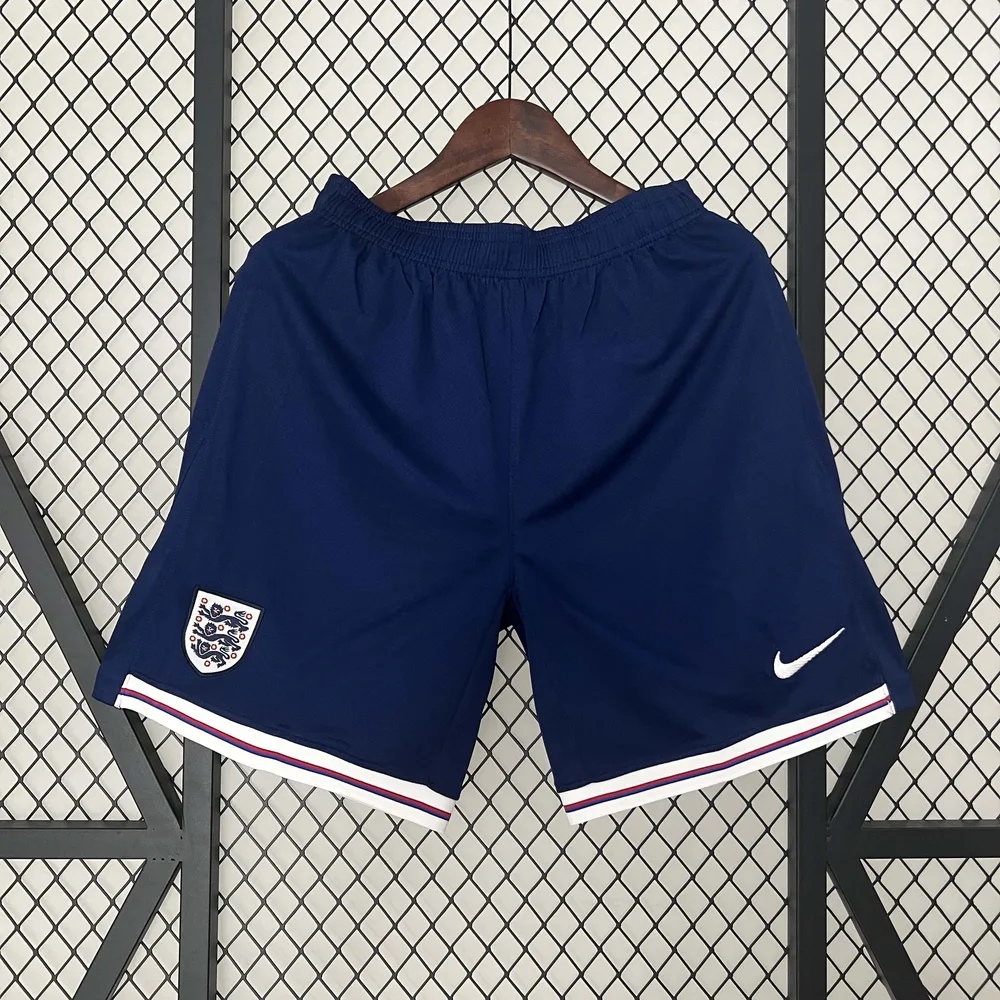 2024 England Home Shorts  — main view