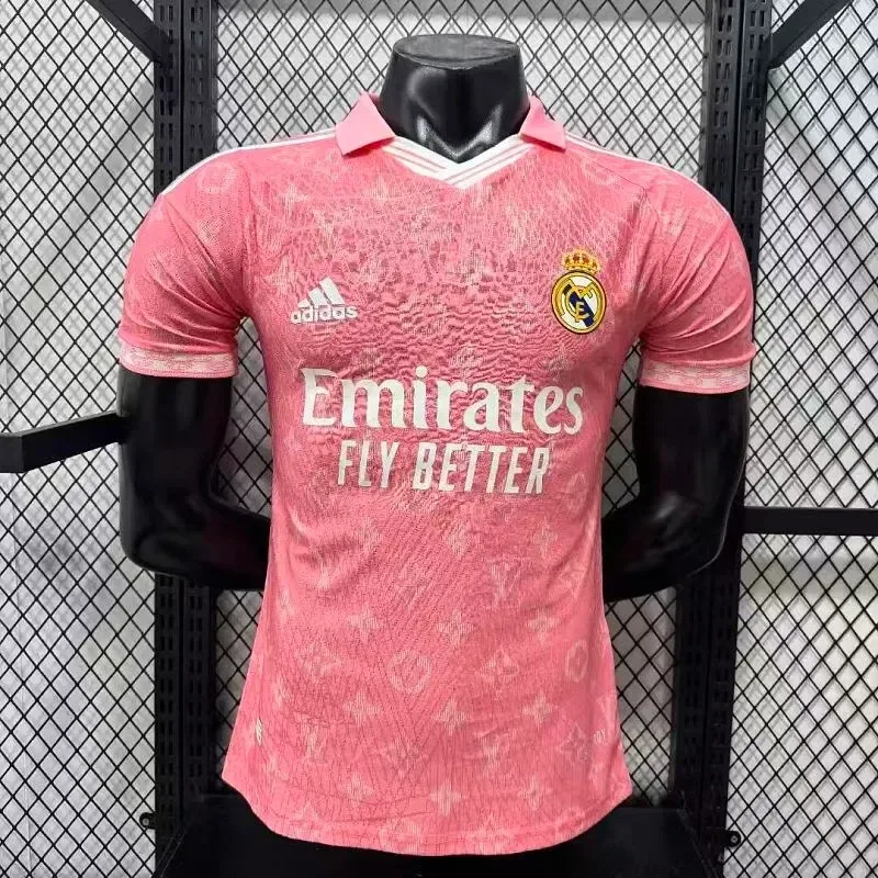 قميص ريال مدريد لكرة القدم الإصدار الخاص 08 نسخة اللاعب 2026/2027 جودة تايلندية  — main view