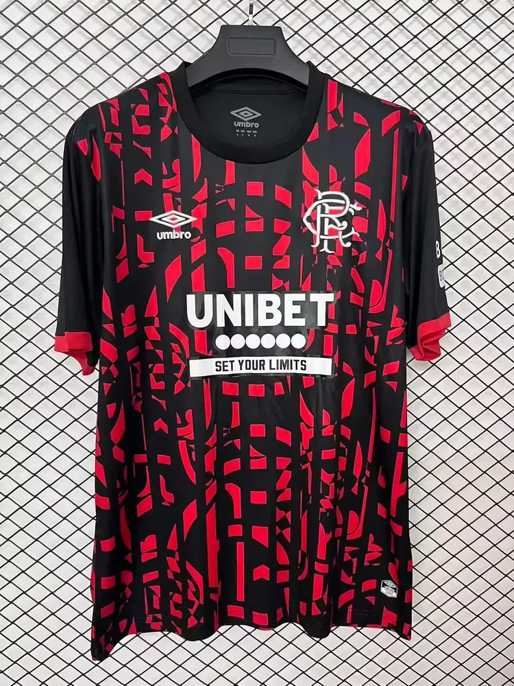 2026/2027 Rangers Drittes Auswärts-Fußballtrikot   — main view