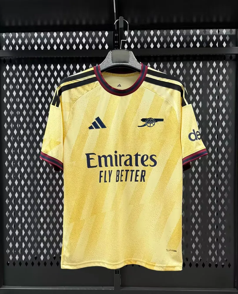 2026/2027 Arsenal Tercera Equipación Camiseta de Fútbol   — main view