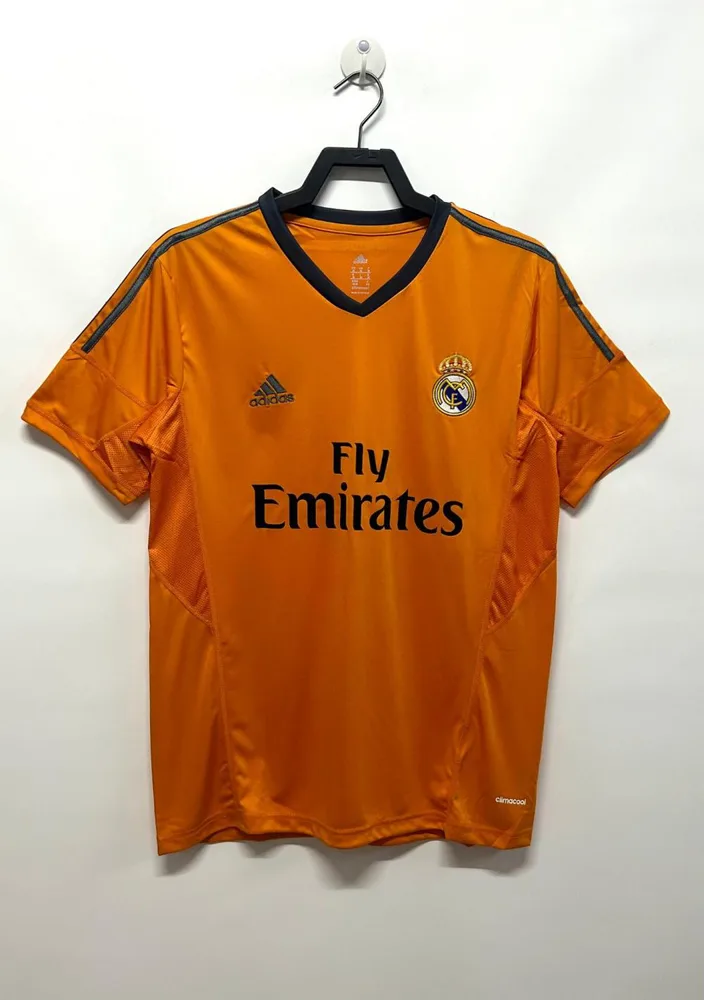 2013/2014 Retro Real Madrid Third Away Football Jersey  — main view