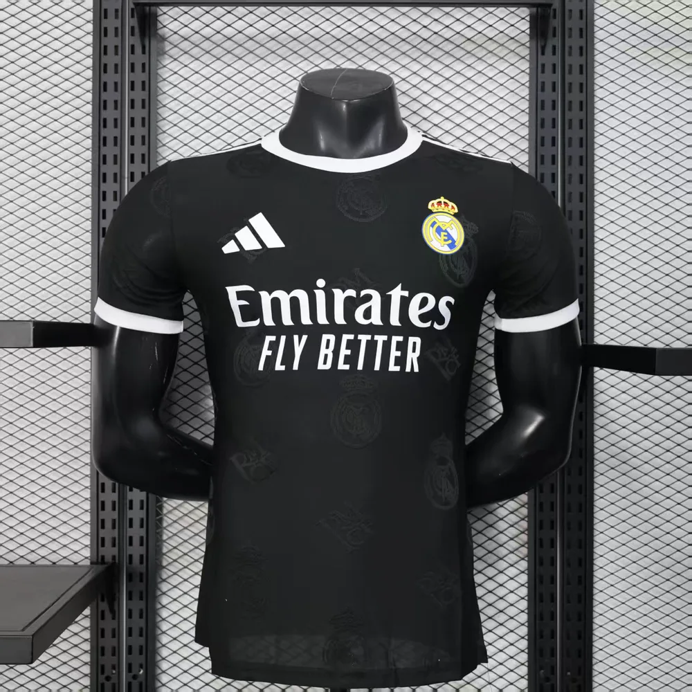 2025/2026 نسخة اللاعب Real Madrid إصدار خاص 48 قميص كرة قدم جودة تايلاندية — main view