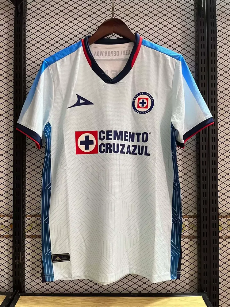 2023/2024 Cruz Azul Auswärts Trikot  — main view