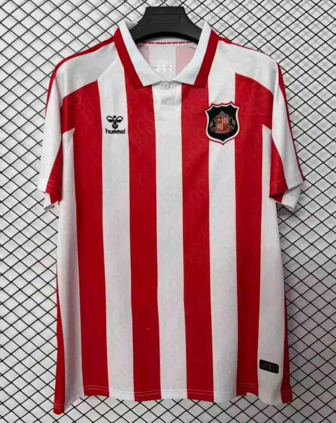 2026/2027 Sunderland AFC Heim-Trikot   — main view