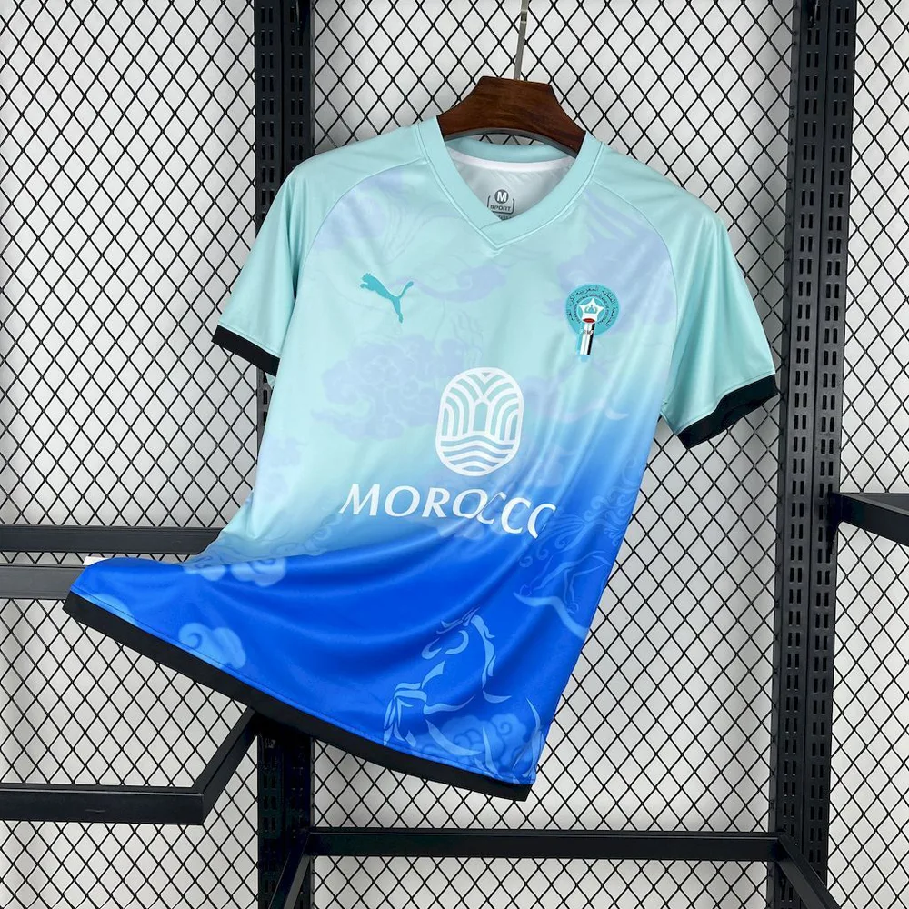 2025/2026 Camiseta Edición Especial Selección Nacional de Marruecos AAA calidad aficionado — main view