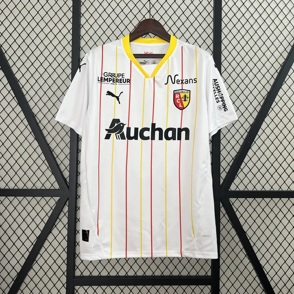 2024/2025 RC Lens Auswärtstrikot  — main view