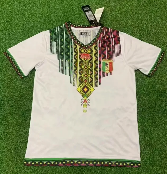 Camisa de Futebol Casa Mali 2025/2026  — main view