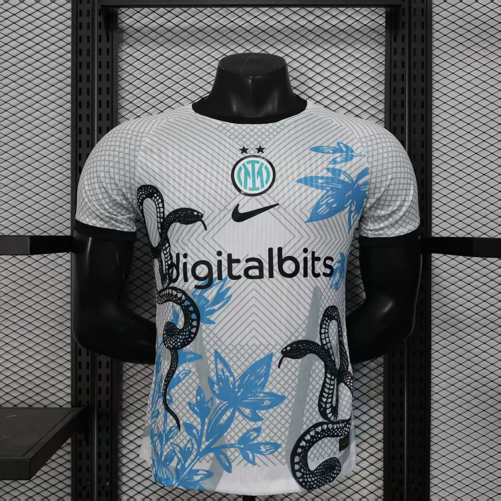 2025/2026 Versão Jogador Inter Milan Edição Especial 03 Camisa de Futebol  — main view
