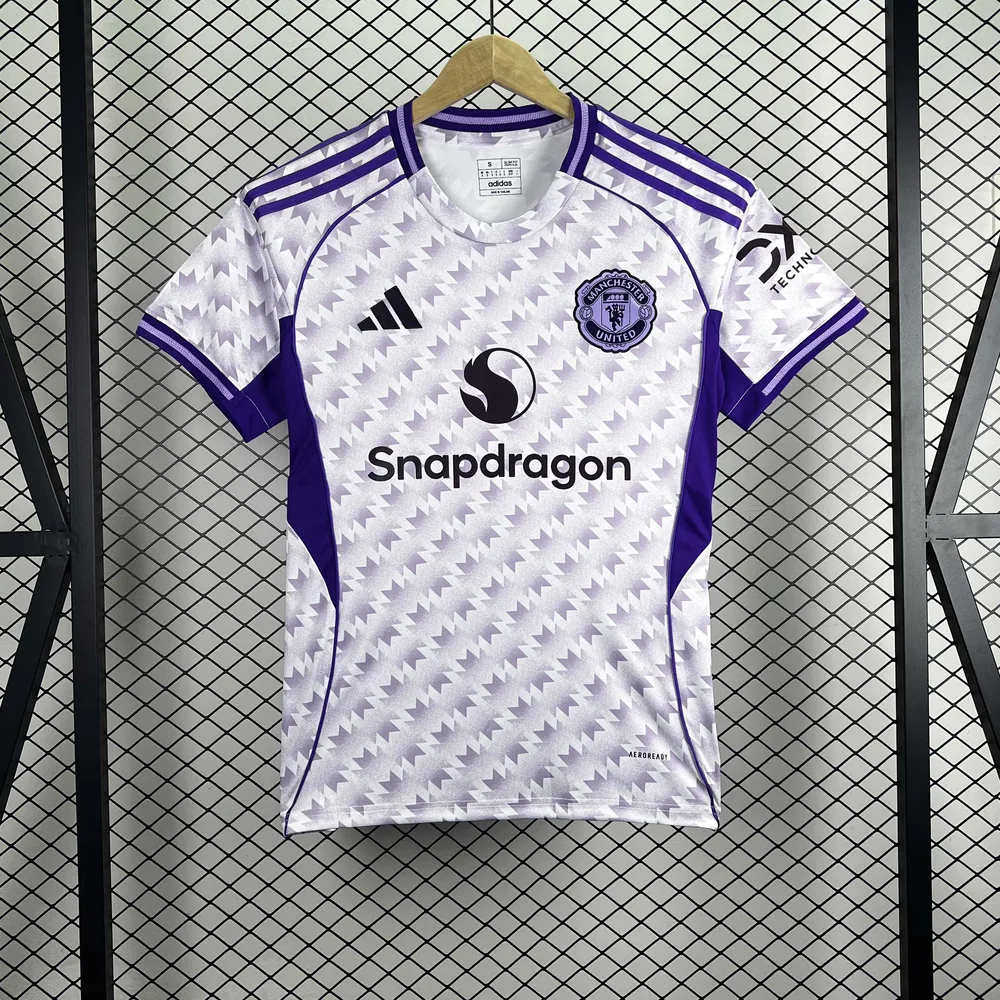 2025/2026 Camisa Fora do Manchester United  — main view