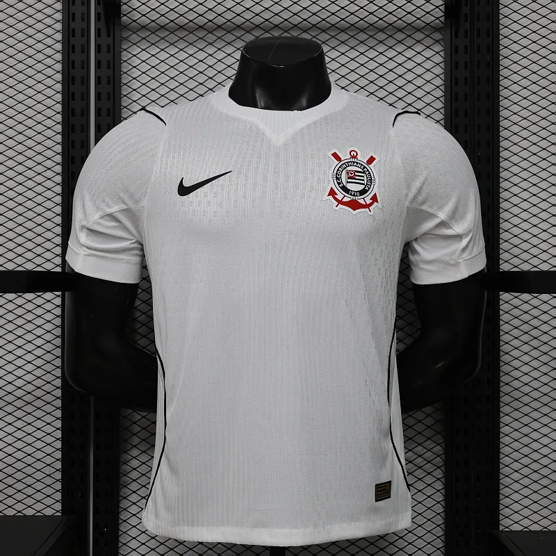 Maillot domicile version joueur Corinthians 2026/2027 Football   — main view