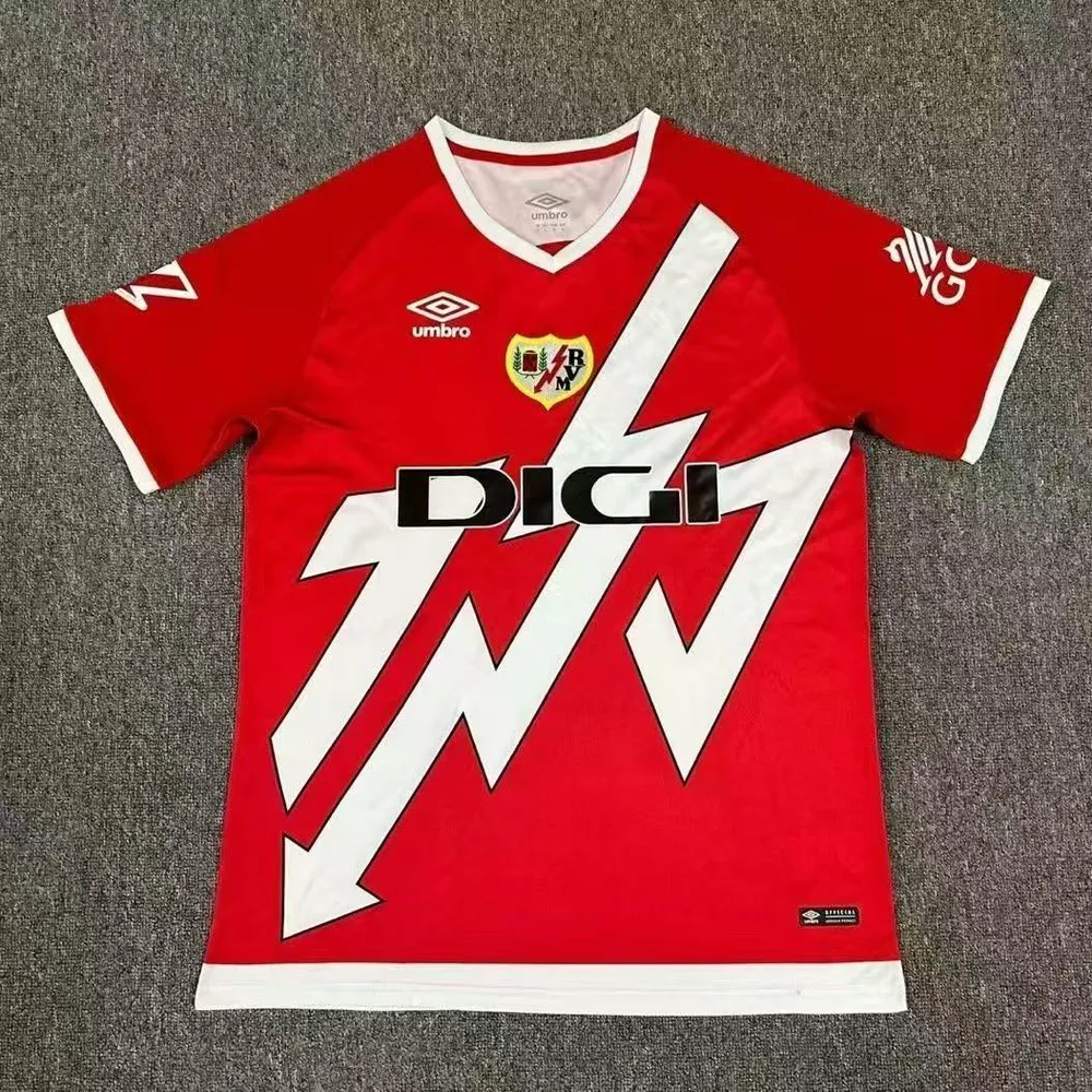 Maillot de football extérieur 2024/2025 Vallecano lande — main view