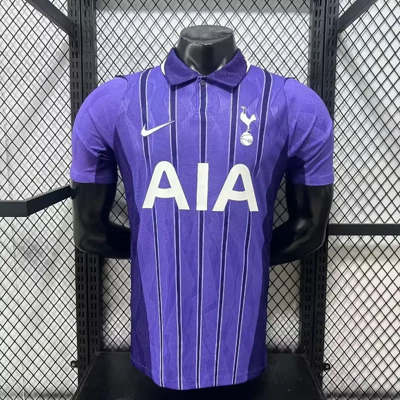 2026/2027 Spielerversion Tottenham Auswärts-Trikot   — main view