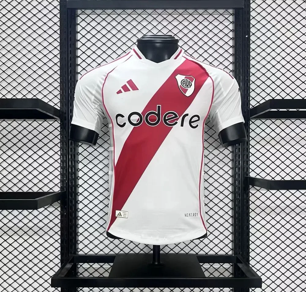 2024/2025 Versão Jogador River Plate Camisa Principal  — main view