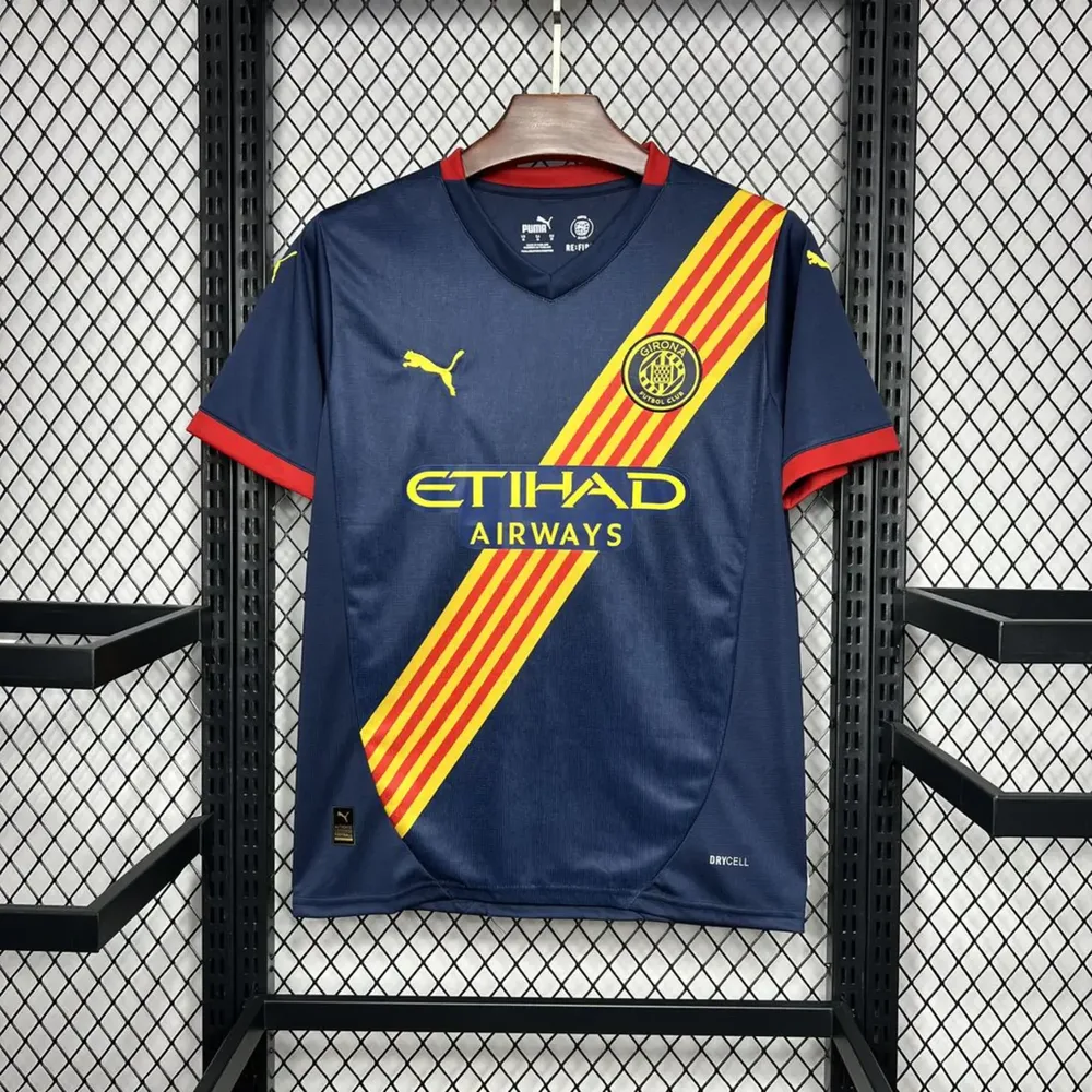 Maillot de football extérieur 2024/2025 Girona  — main view