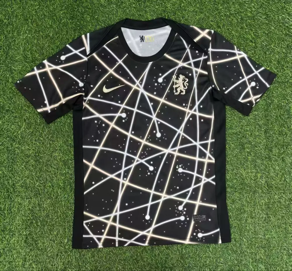 2025/2026 Chelsea Training Suit Football Shirt  — main view