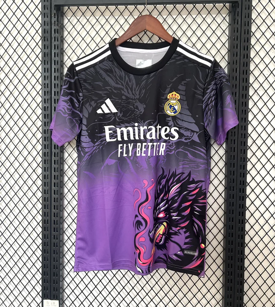 قميص ريال مدريد الإصدار الخاص 2025/2026 جودة تايلاندية — main view
