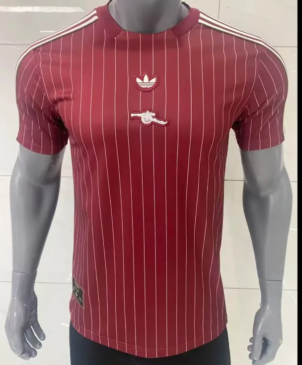 Maillot Football Arsenal Édition Spéciale 05 Version Joueur 2025/2026  — main view