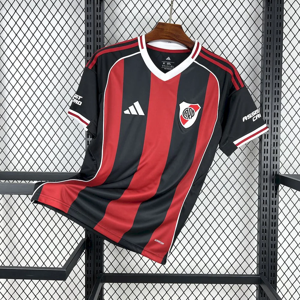2025/2026 Camiseta de Fútbol Visitante del River Plate  — main view