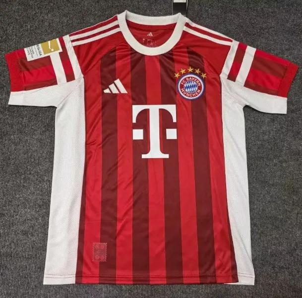 2026/2027 Bayern Munich Special Edition 01 Football Jersey   — main view