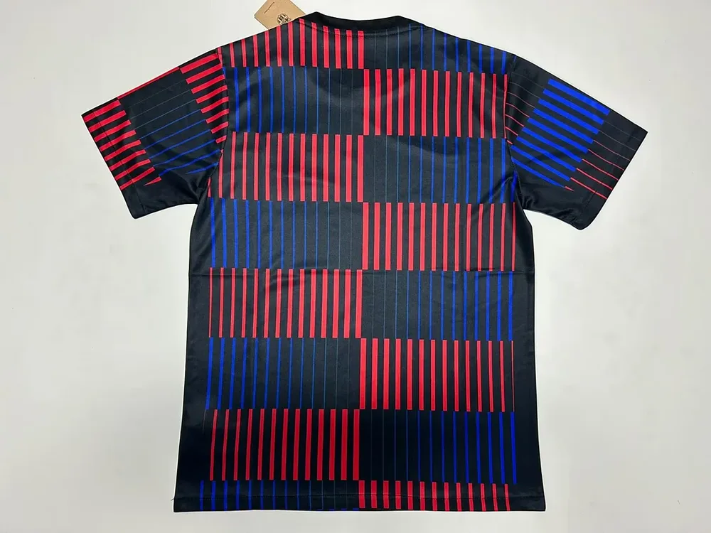 2025/2026 Barcelona Training clothes Football Shirt  — main view