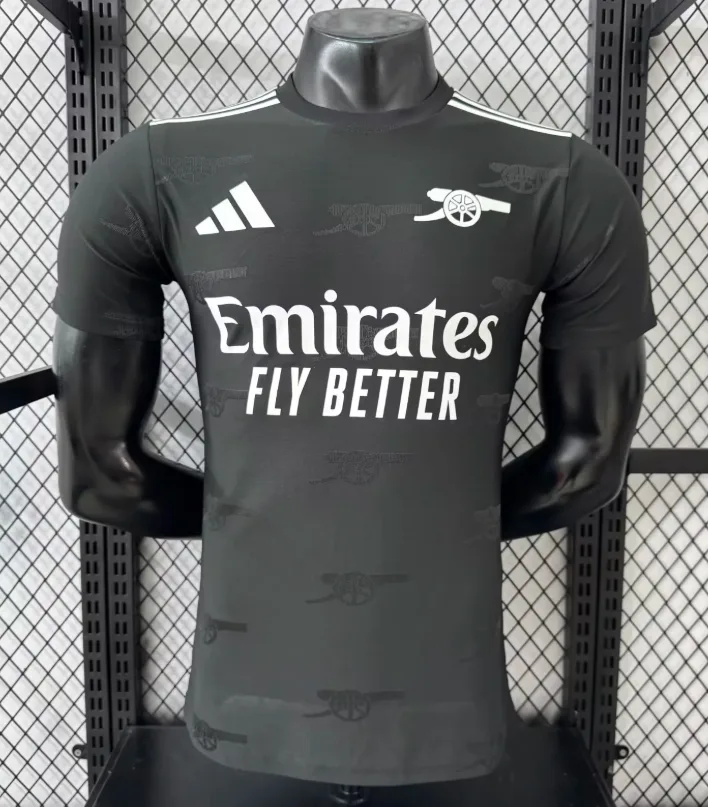 Camiseta de fútbol Edición Especial de Arsenal Versión Jugador 2025/2026 Calidad Thai — main view