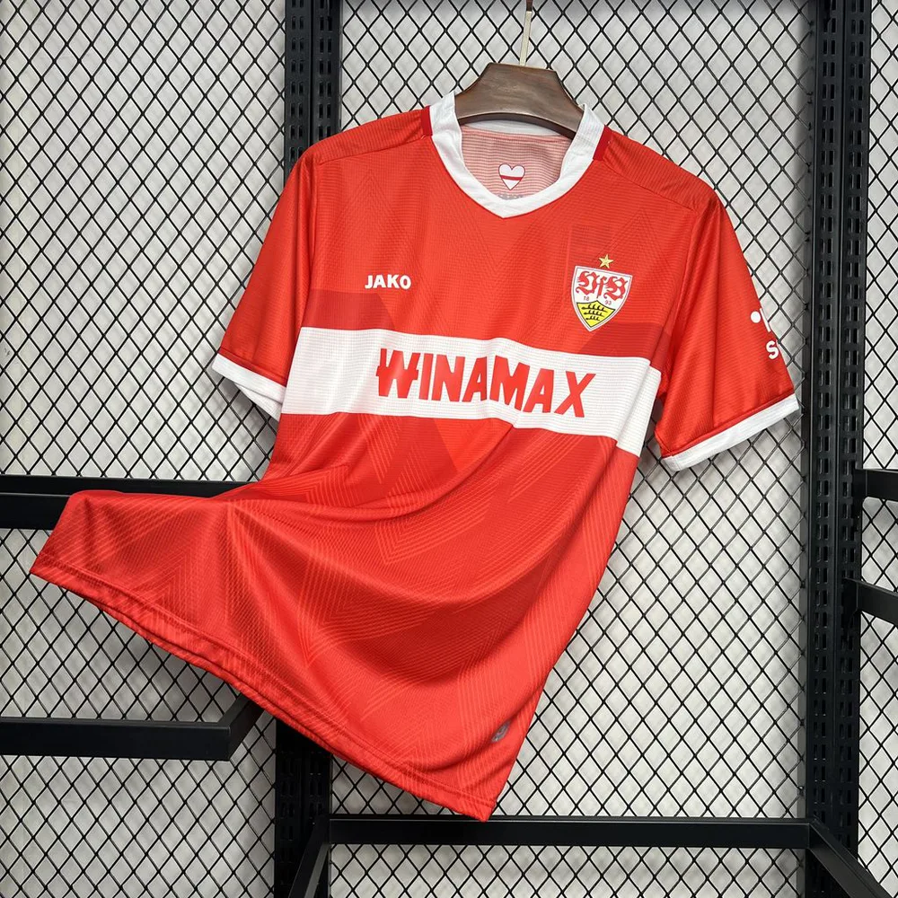 Maillot Extérieur 2024/2025 VfB Stuttgart  — main view