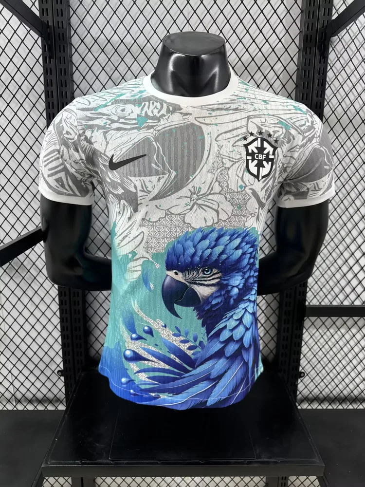 2025/2026 Versión Jugador Camiseta de Fútbol Edición Especial 01 de Brasil  — main view