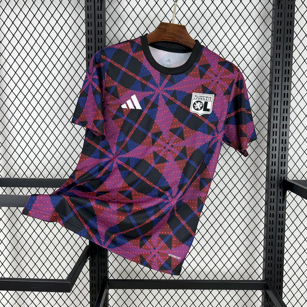 2025/2026 Sporting Lisboa Chándal de Prepartido Camiseta de Fútbol  — main view